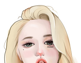 _绘画作品