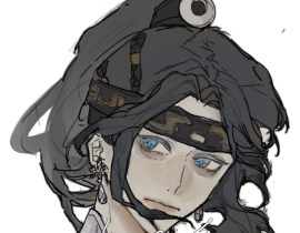 打卡_绘画作品
