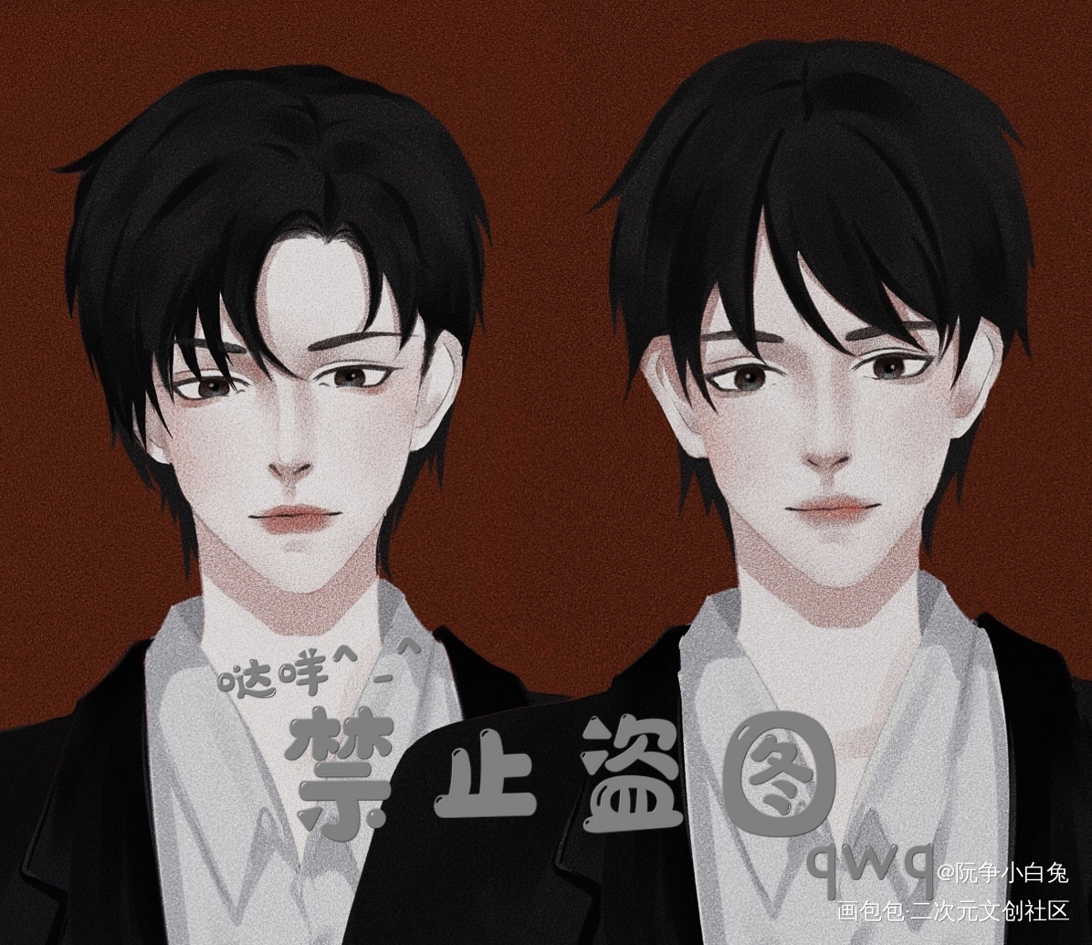 李简红底证件照_你却爱着一个傻逼188男团简隋英厚涂绘画作品