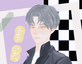 查理苏_绘画作品
