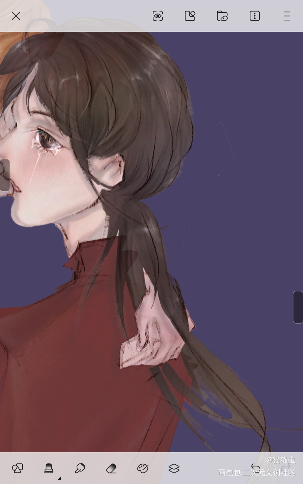 米耀_黑塔利亚米耀绘画作品