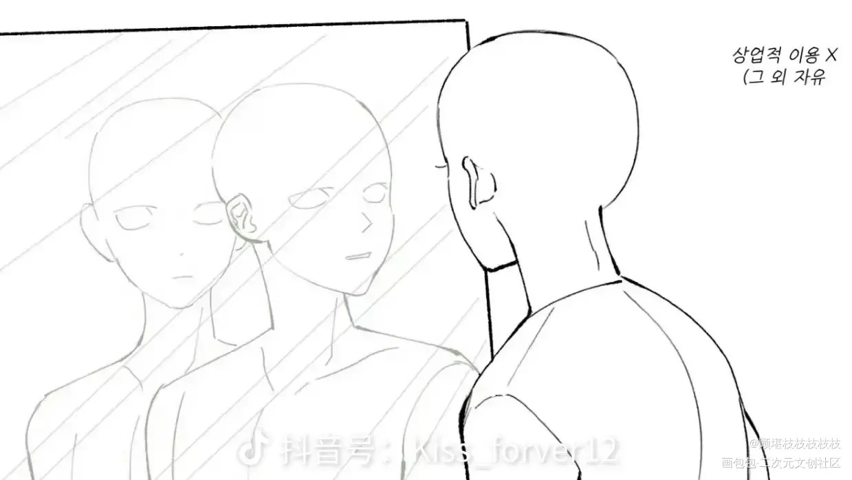 oc_oc绘画作品
