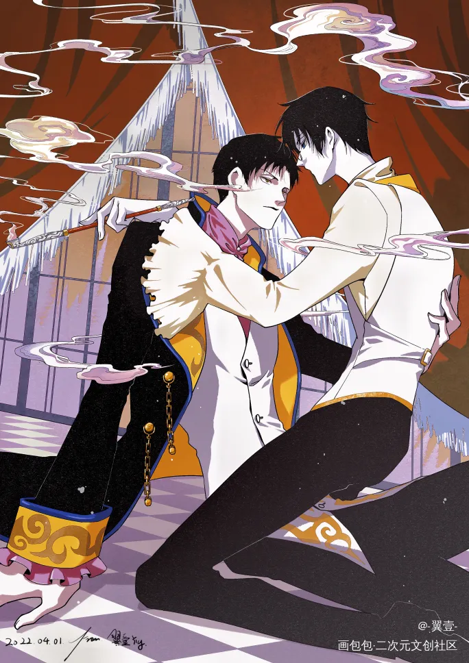 翼壹 的个人主页