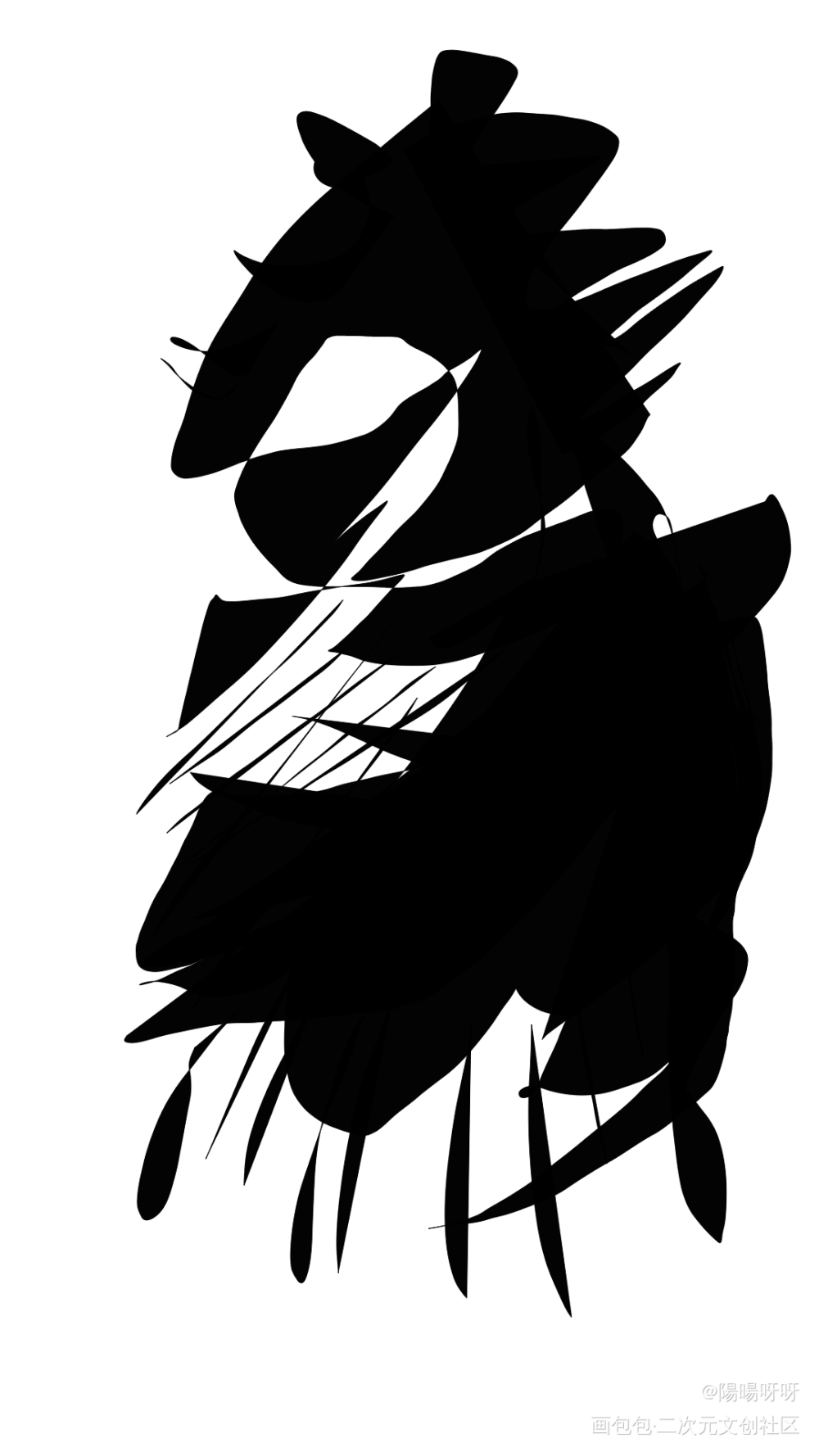 【day1】_随手涂绘画作品