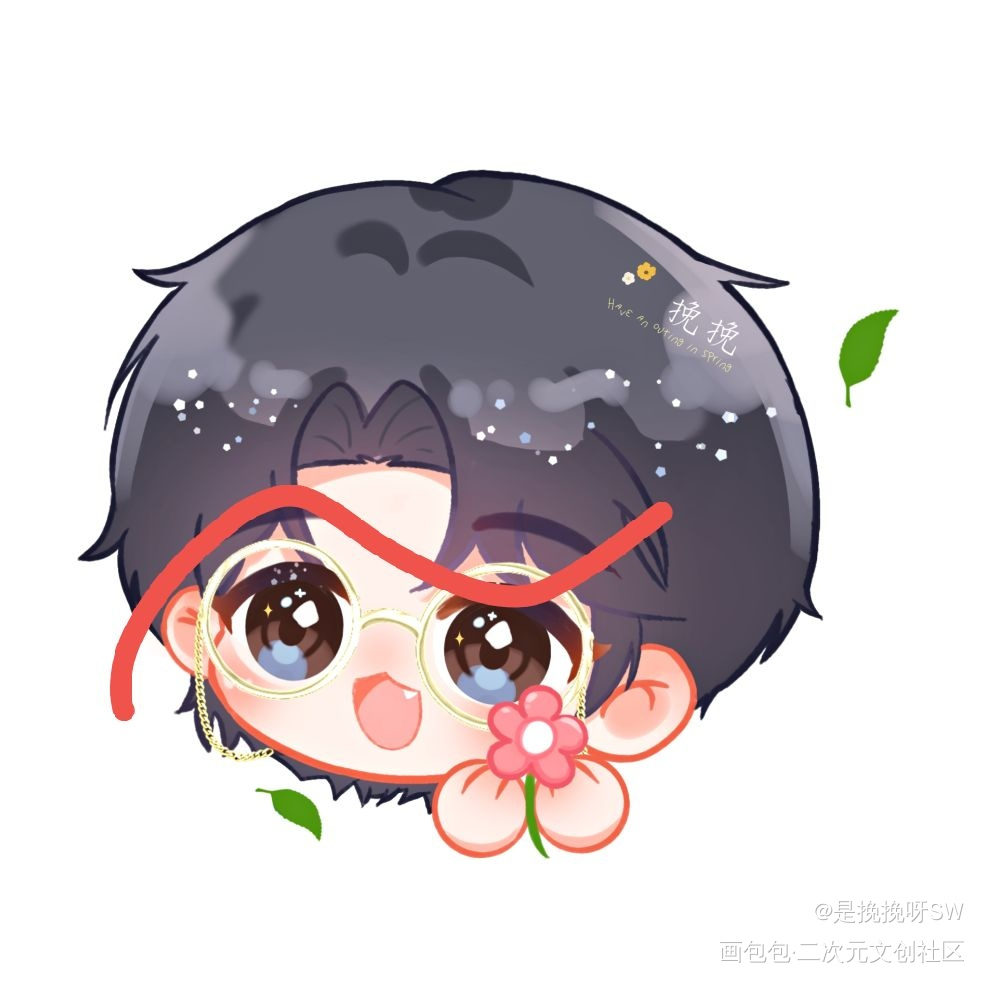 春天的小花花_默读舟渡费渡我要上首推绘画作品