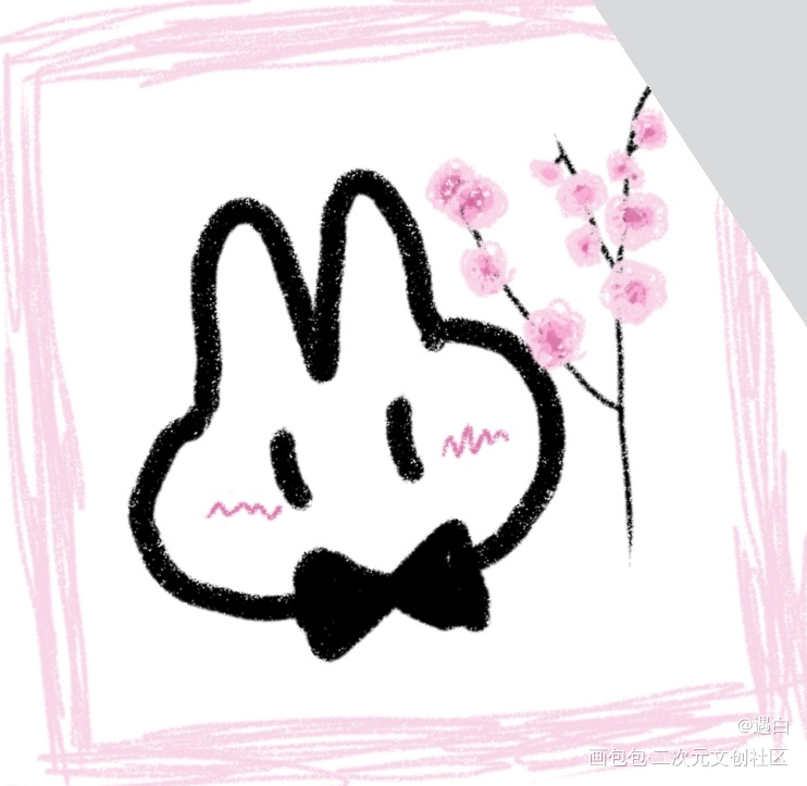 _手绘绘画作品