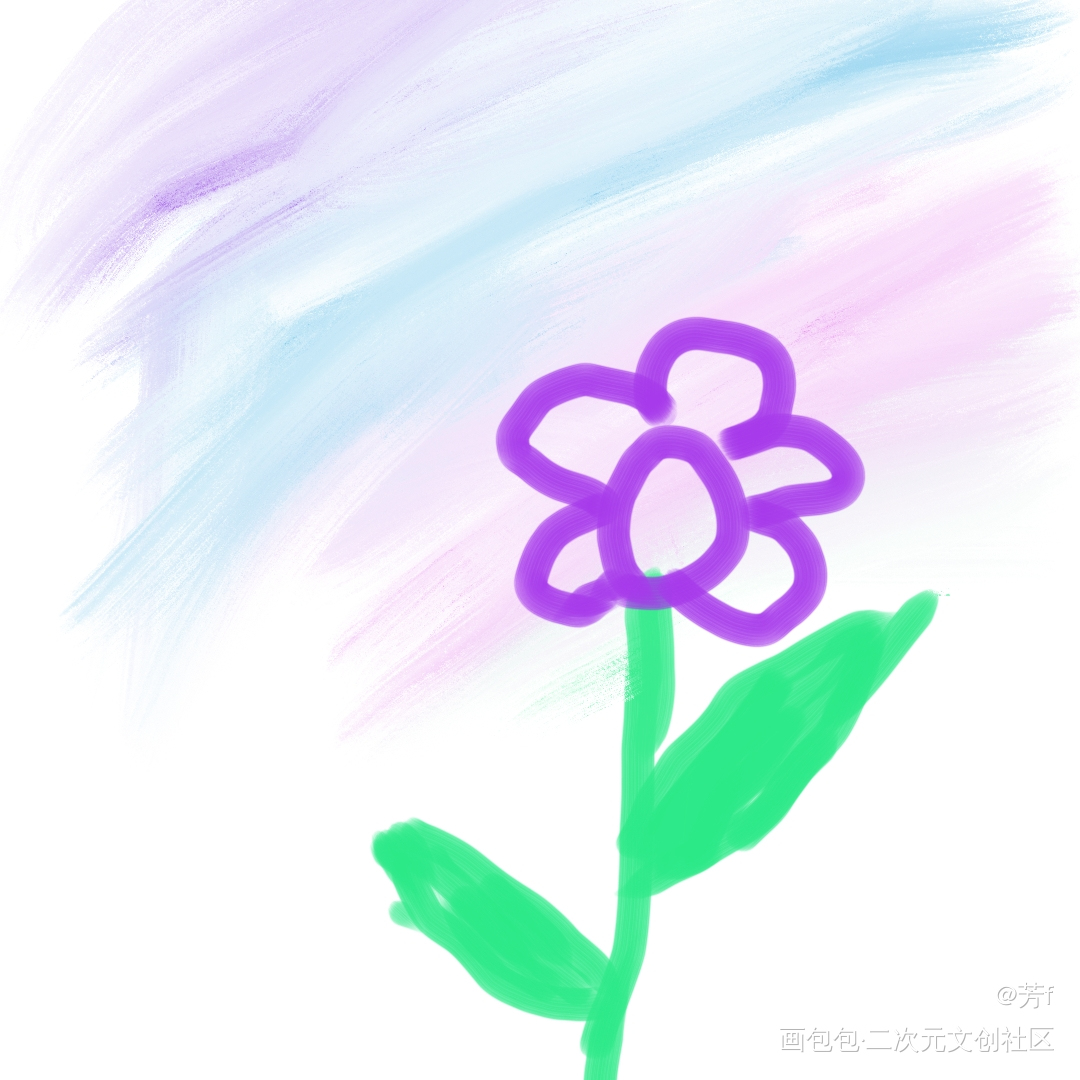 _绘画绘画作品