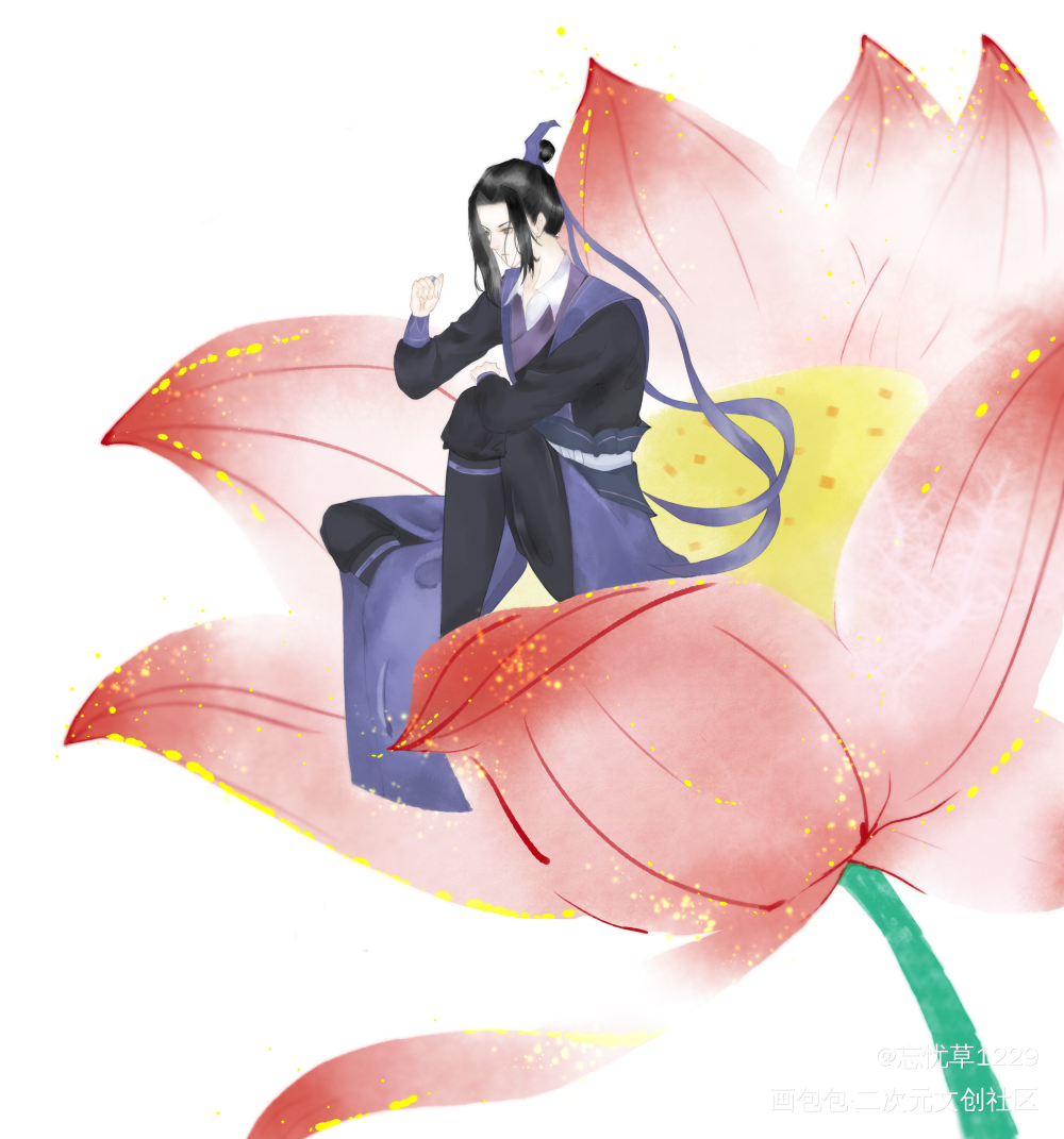 _江澄绘画作品
