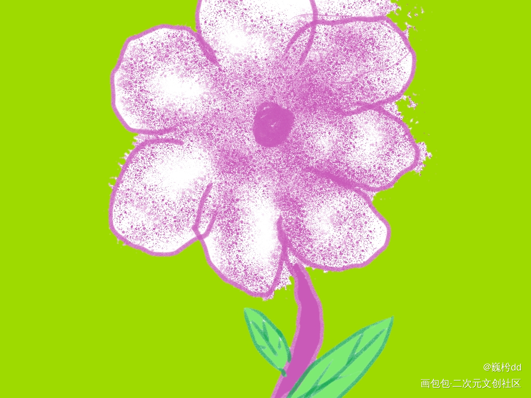 唤醒春日_唤醒春日主题打卡绘画作品