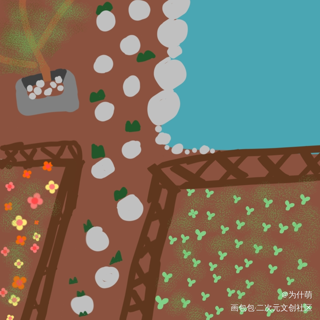 我尽力了_我要上首推绘画作品