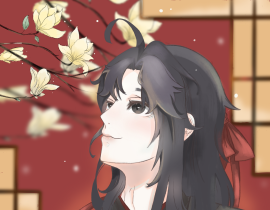 羡羡_绘画作品