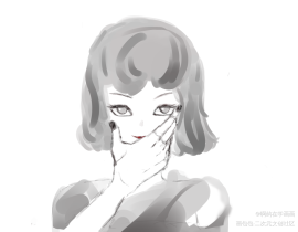 cool_绘画作品