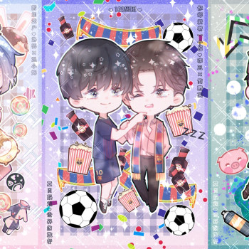 【188男团】夏日限定 全员_娘娘腔小白杨你却爱着一个傻逼附加遗产188