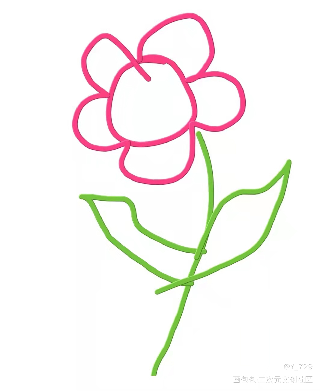 手绘_手绘绘画作品