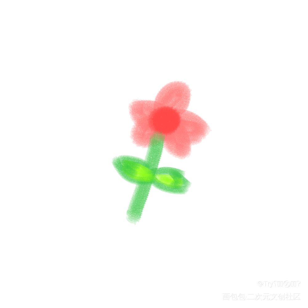 打卡_手绘绘画作品
