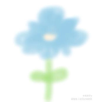 打卡_手绘绘画作品