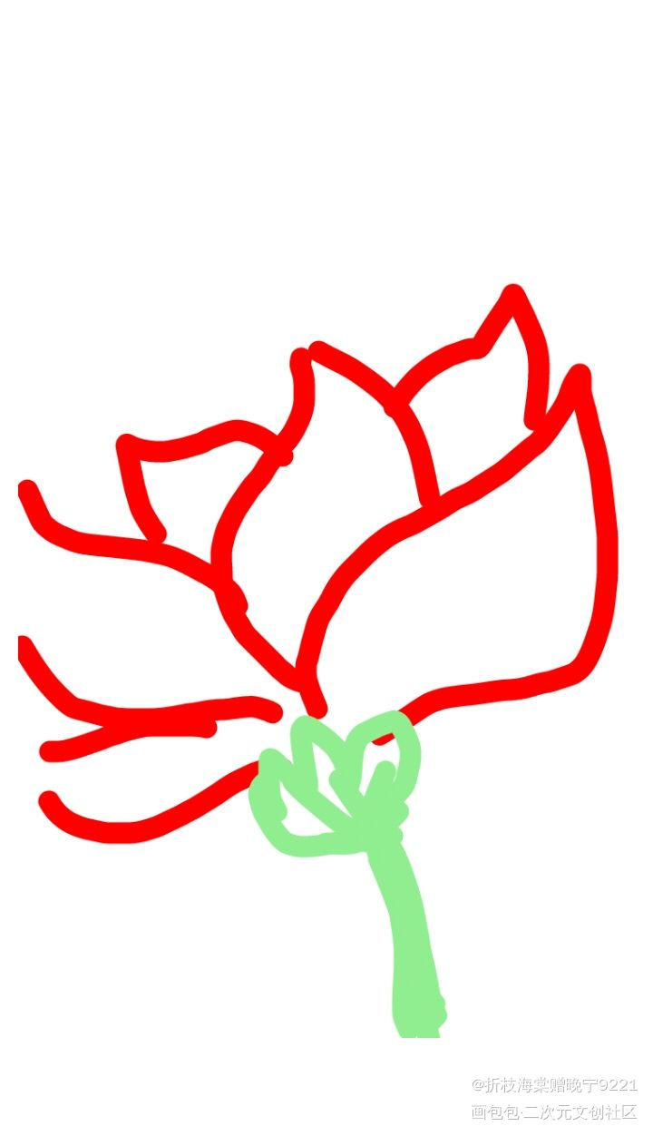 又是随手_随手画绘画作品