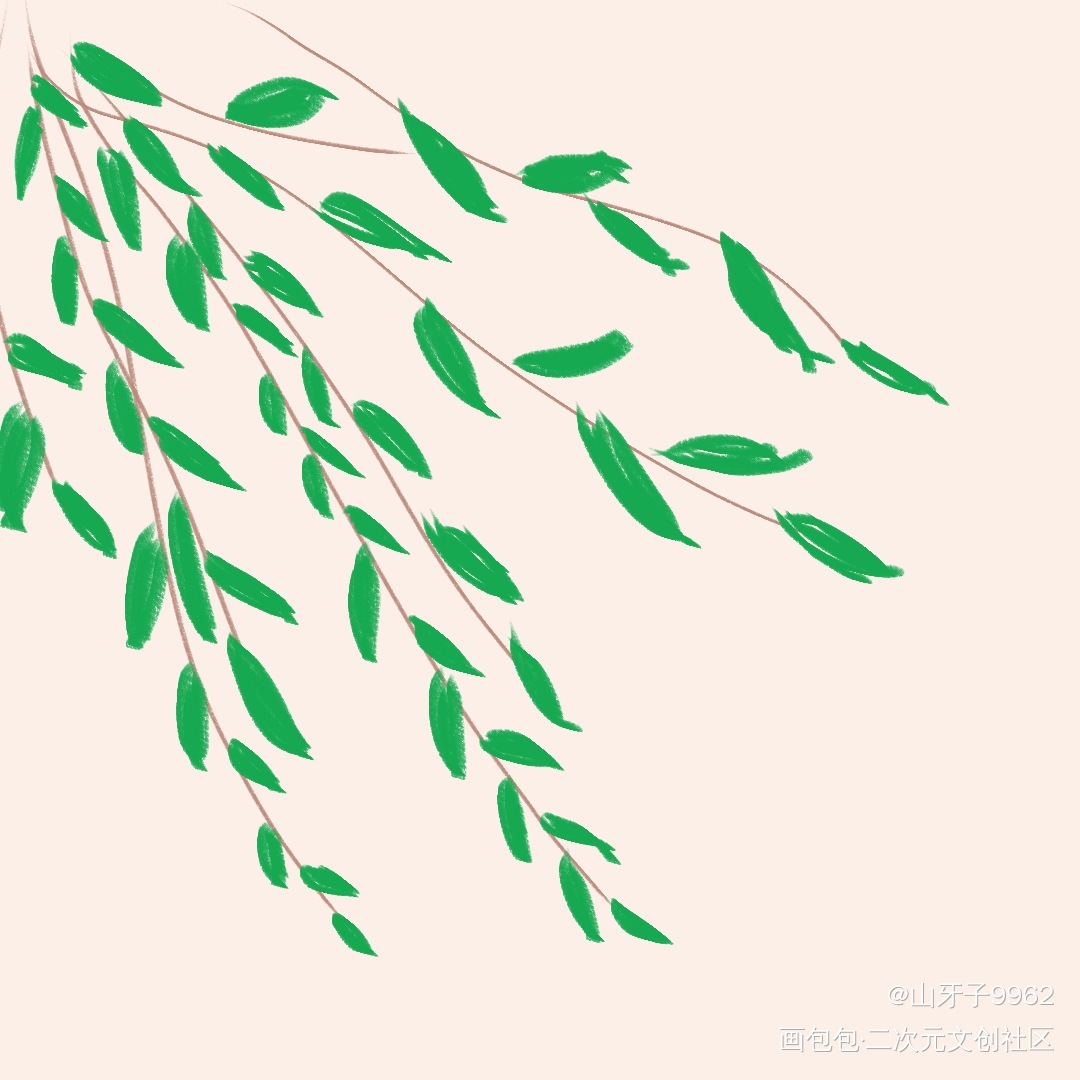 春日_原作绘画作品