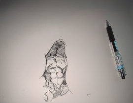 懂我吗_绘画作品