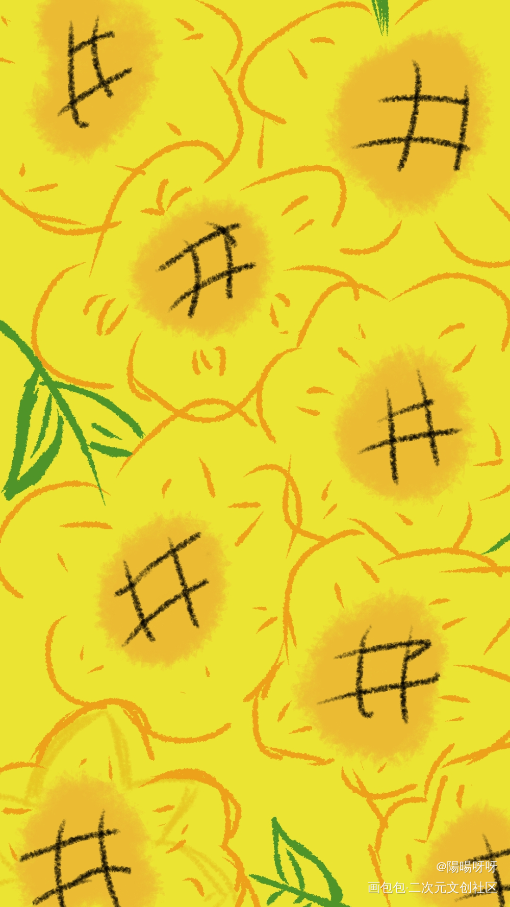 【day3】_随手涂绘画作品
