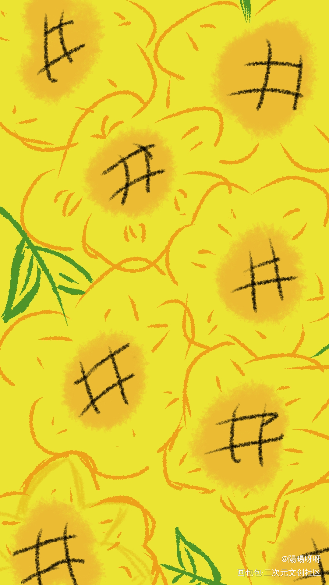 【day3】_随手涂绘画作品