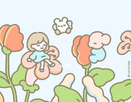 春日打卡_绘画作品