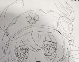 杂_绘画作品