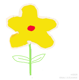 打卡_手绘绘画作品