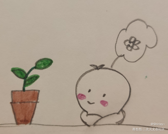 Day3_手绘绘画作品