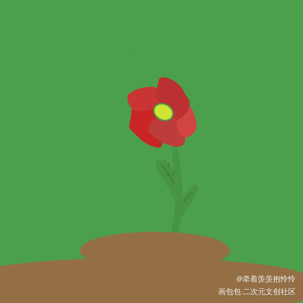 ?_手绘绘画作品