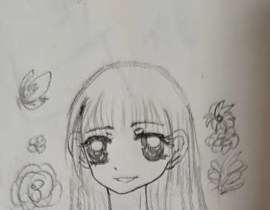 ?_绘画作品