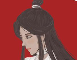 谢怜_绘画作品
