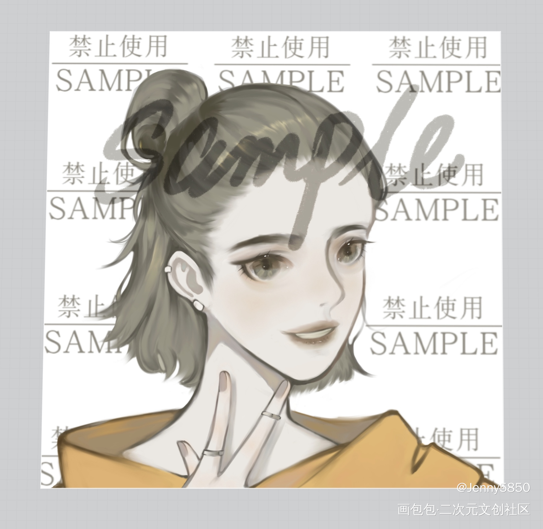 附加遗产-温小辉_188男团绘画作品