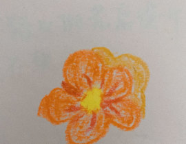 花_绘画作品