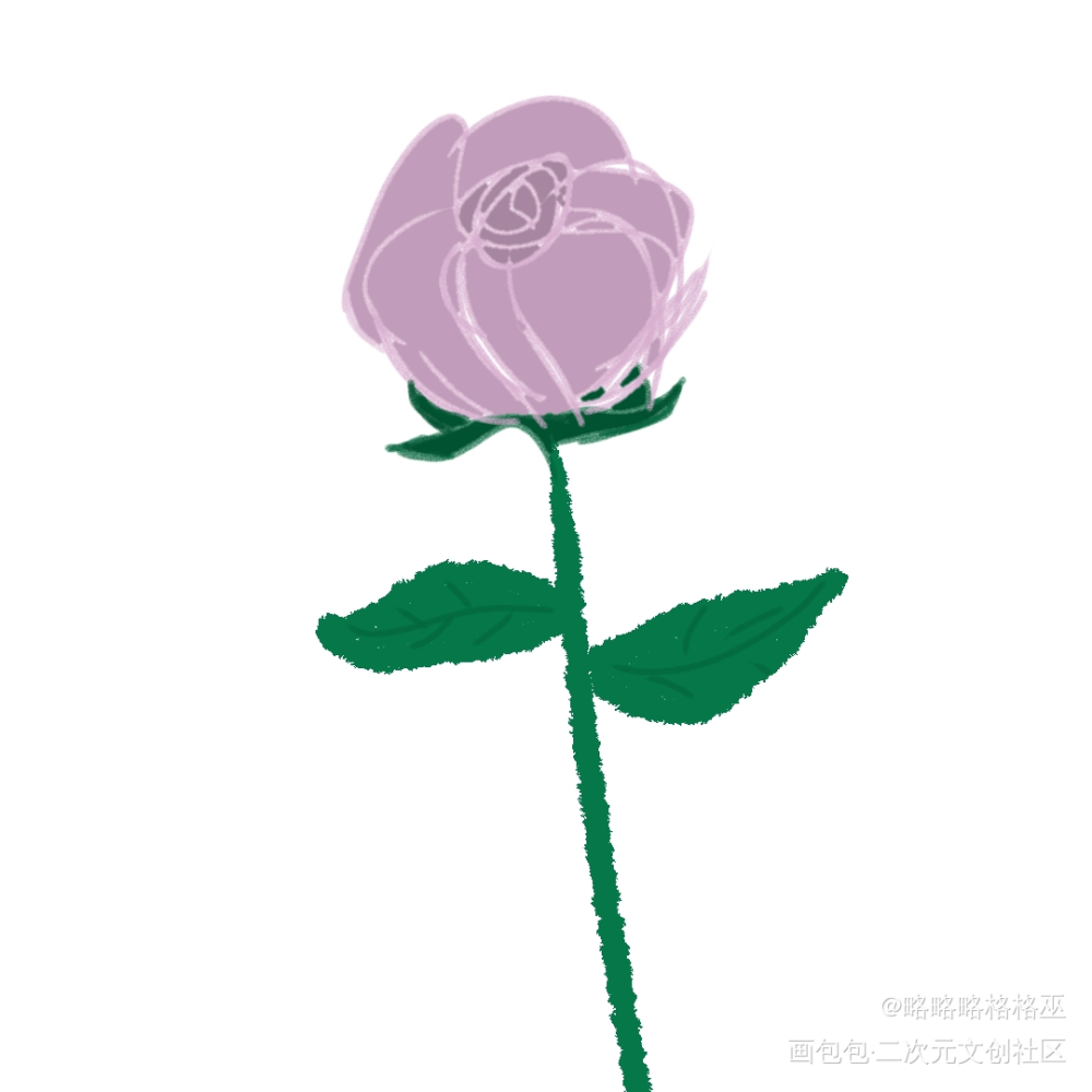 春天_春天绘画作品