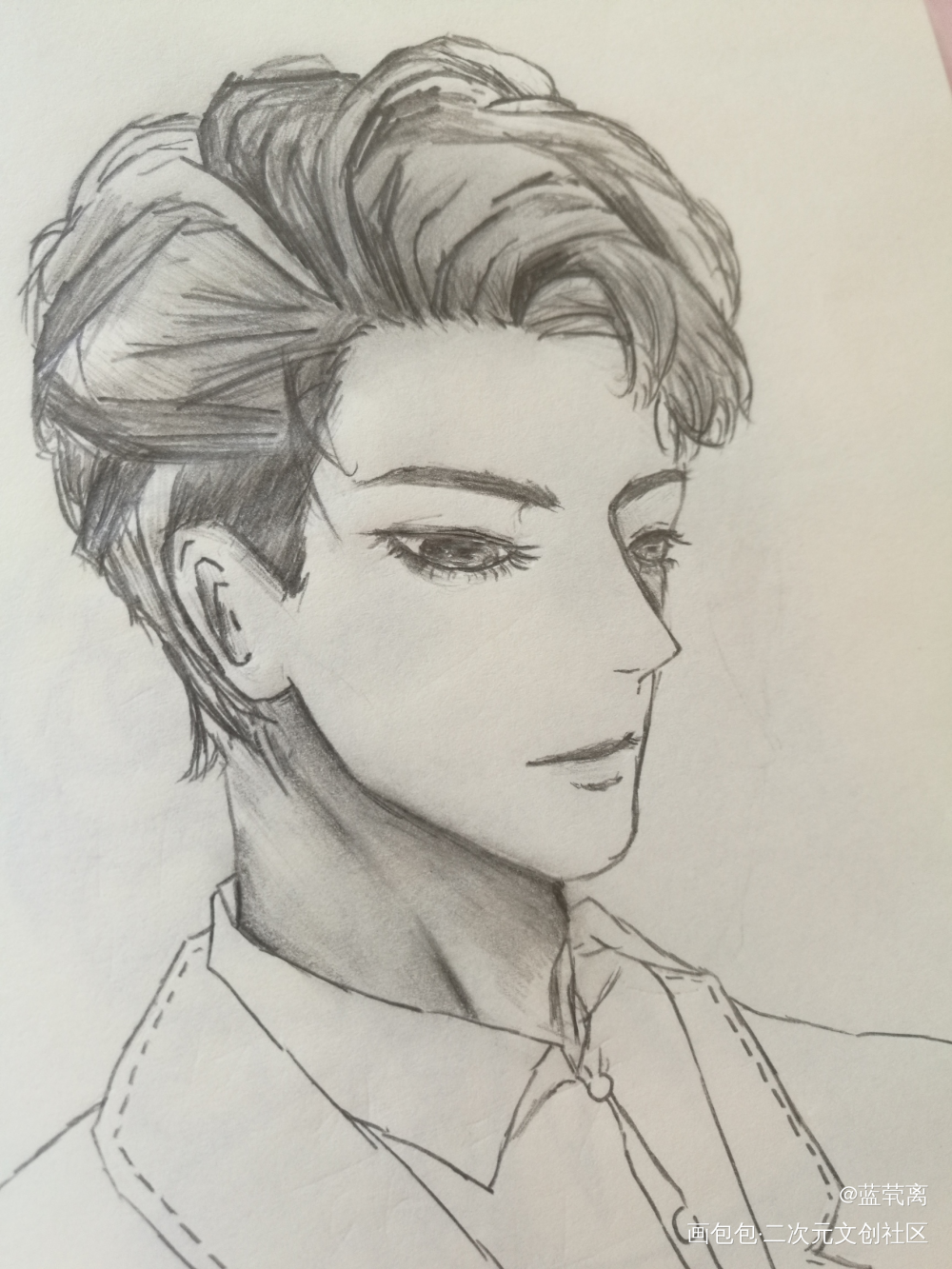 还有人记得吗_竹木狼马张青凯黑白答案巫哲绘画作品