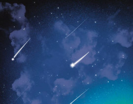 星夜_绘画作品