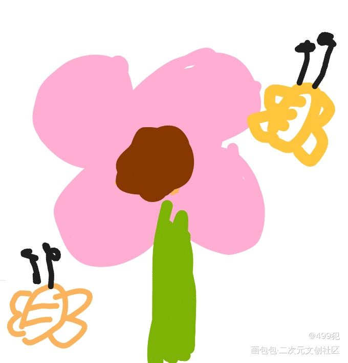 ??_手绘绘画作品