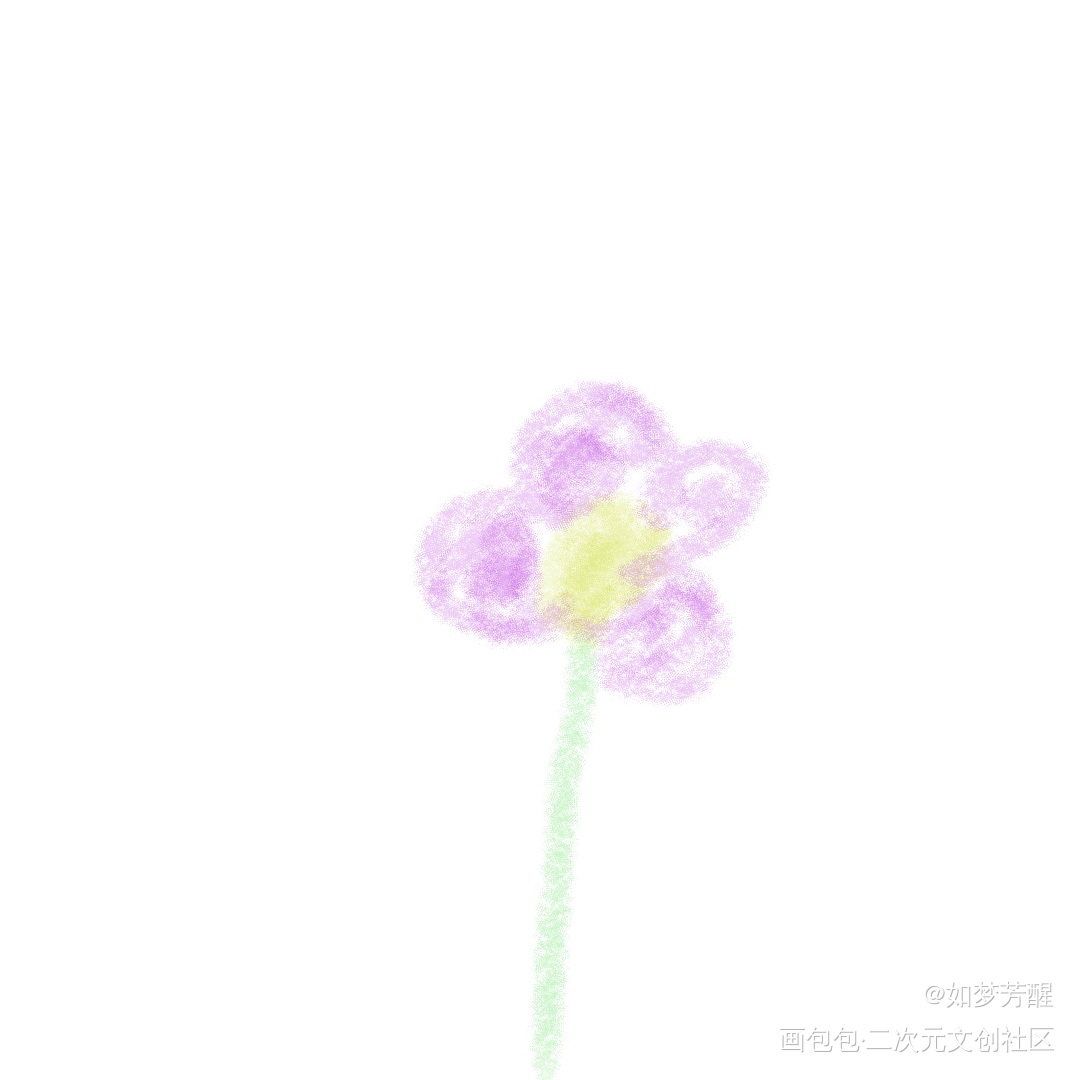 _手绘绘画作品
