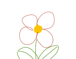 打卡_绘画作品