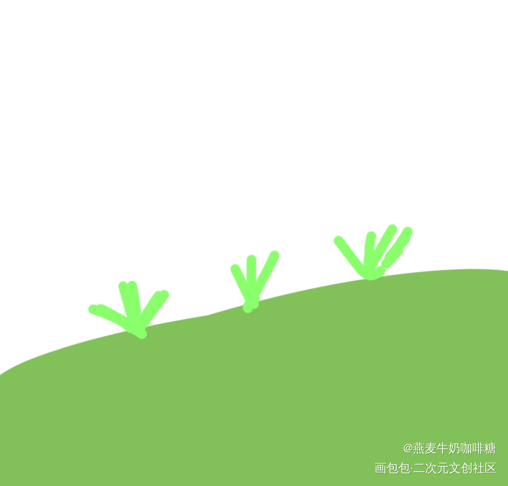 打卡_唤醒春日主题打卡绘画作品