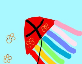 春天_绘画作品