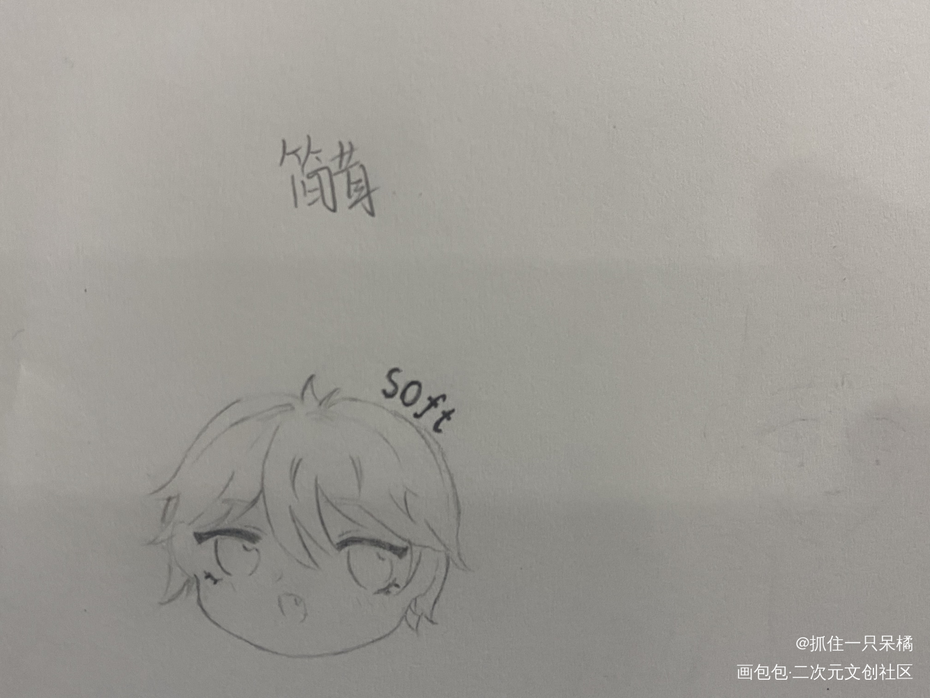 我行让我上_我行让我上手绘Q版绘画作品