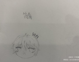 我行让我上_绘画作品