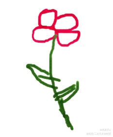 打卡_手绘绘画作品