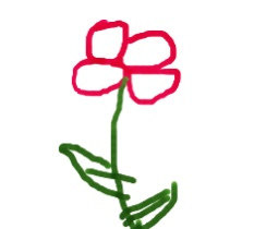 打卡_绘画作品