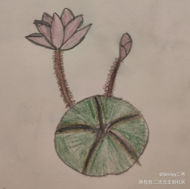Day4_手绘绘画作品
