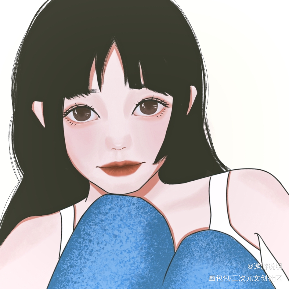一个指绘_指绘绘画作品