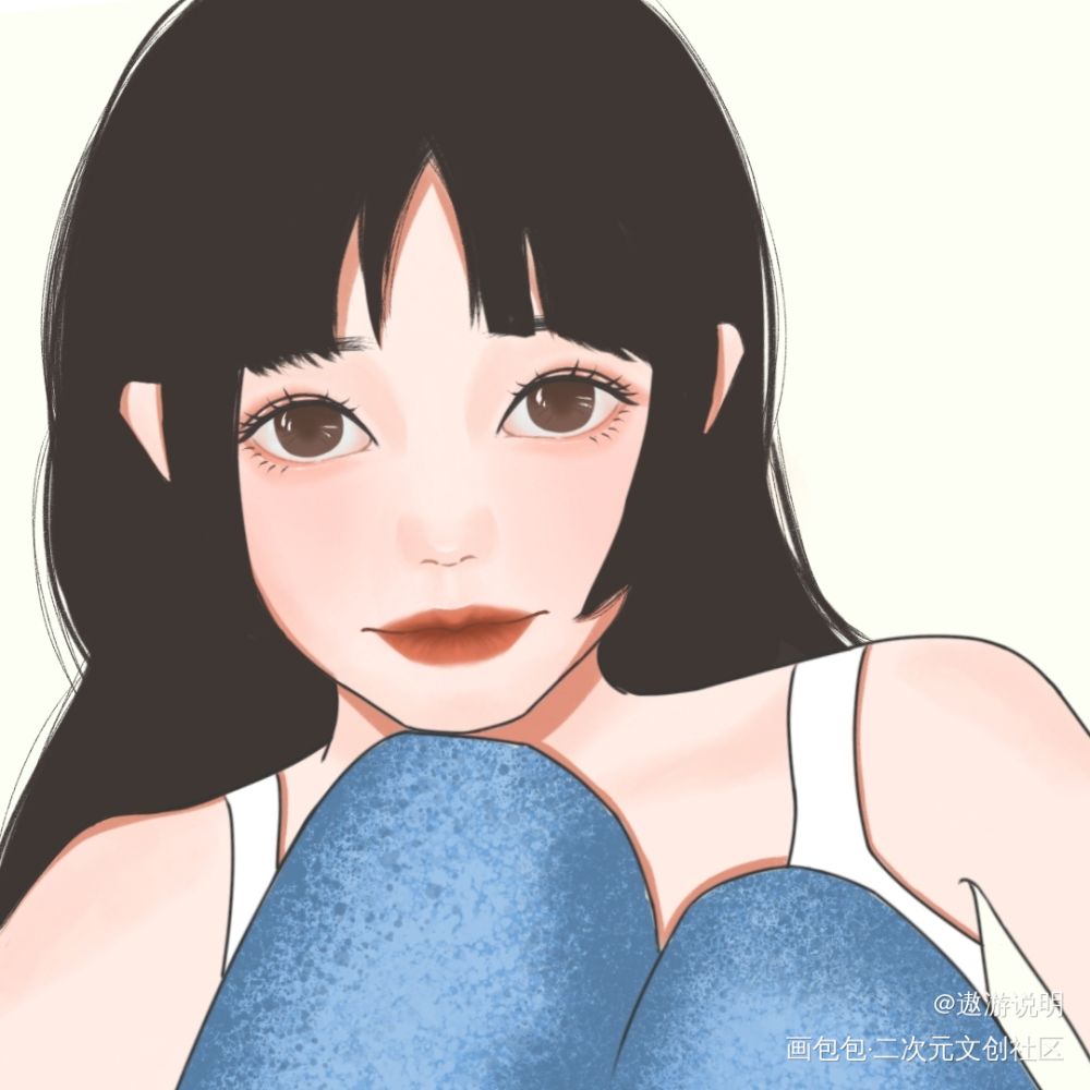 一个指绘_指绘绘画作品