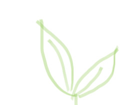小草_绘画作品